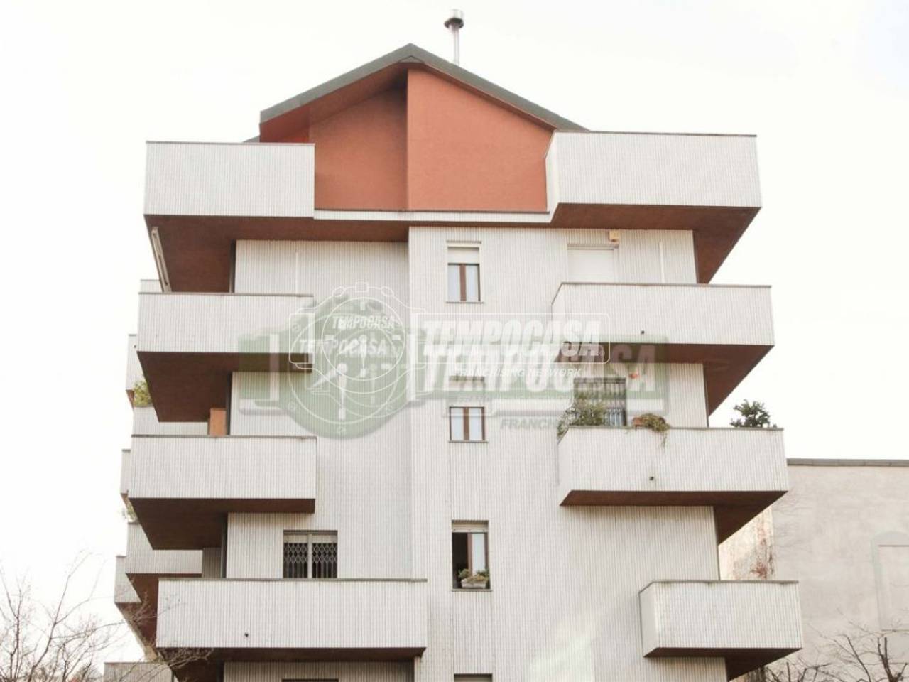 appartamento in affitto a Milano in zona Montalbino