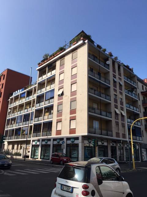 appartamento in affitto a Milano in zona Bicocca