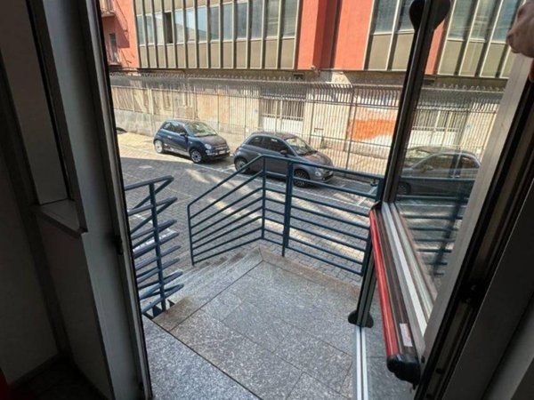 ufficio in affitto a Milano in zona Forlanini