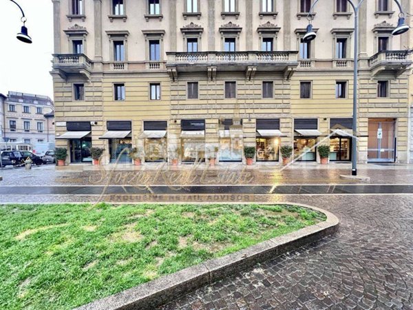 ufficio in affitto a Milano in zona Porta Magenta
