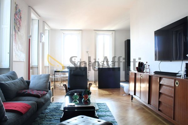 appartamento in affitto a Milano in zona Isola