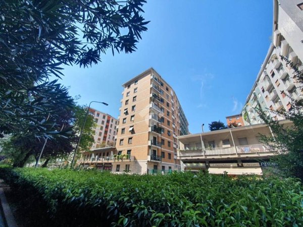 appartamento in affitto a Milano in zona Maggiolina