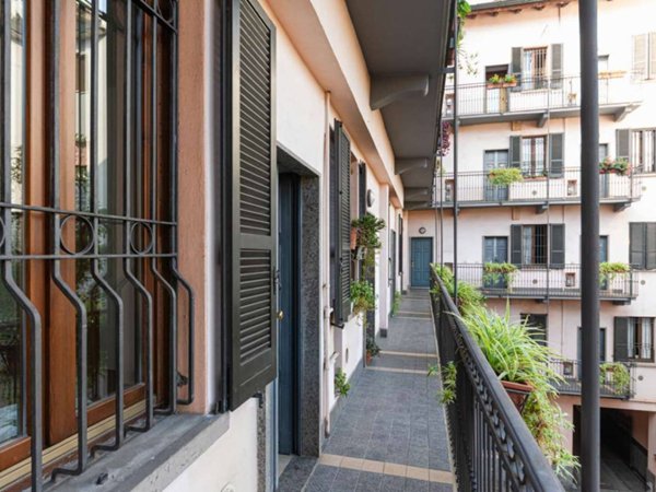 appartamento in affitto a Milano in zona Loreto