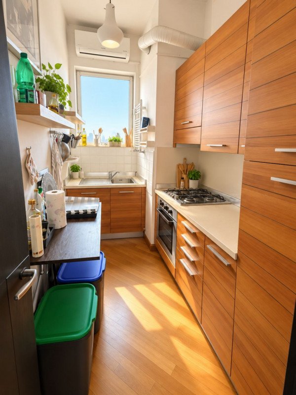appartamento in affitto a Milano