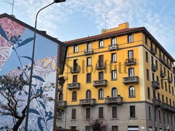 appartamento in affitto a Milano in zona Montalbino