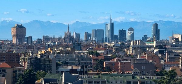 appartamento in affitto a Milano in zona Vigentino