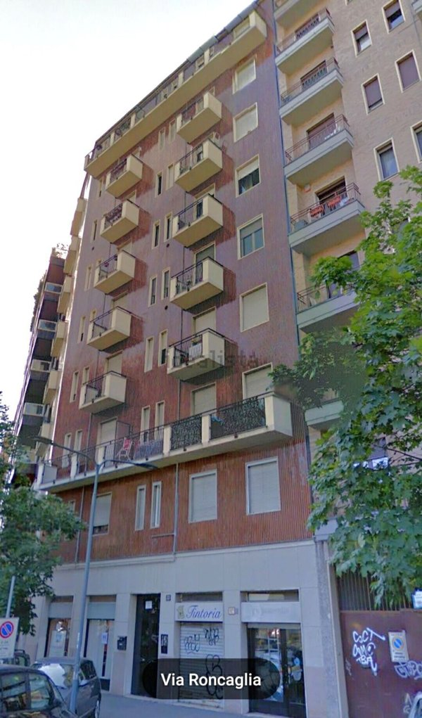 appartamento in affitto a Milano in zona San Vittore