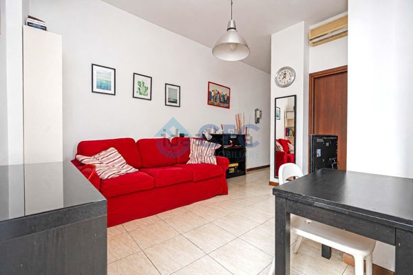 appartamento in affitto a Milano in zona Crescenzago