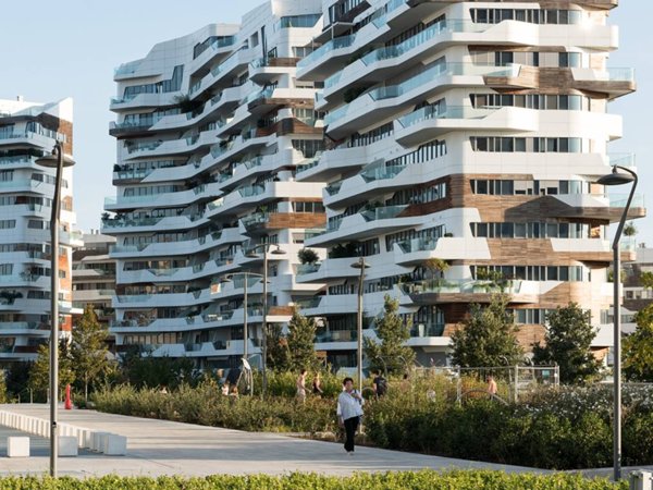 appartamento in affitto a Milano in zona CityLife