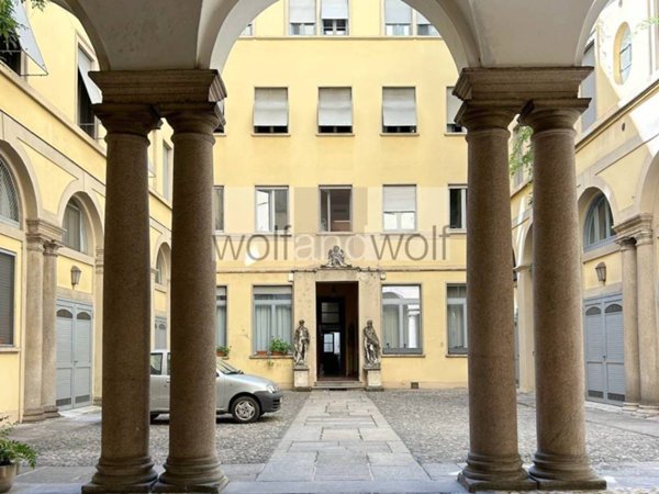 appartamento in affitto a Milano in zona Guastalla
