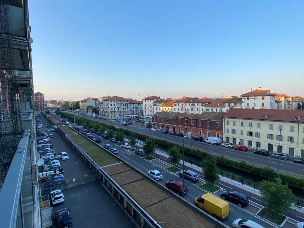 appartamento in affitto a Milano in zona Famagosta