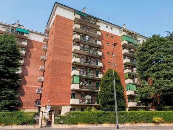 appartamento in affitto a Milano in zona Bande Nere