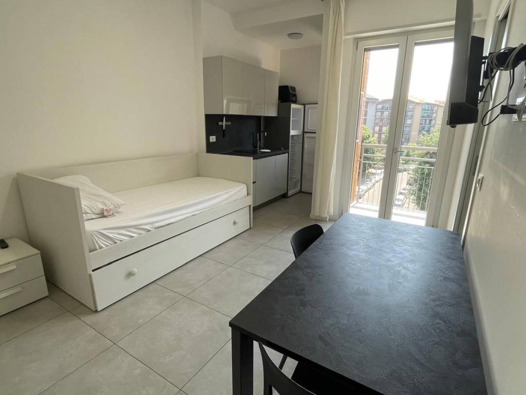 appartamento in affitto a Milano in zona Barona