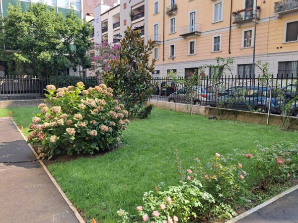 appartamento in affitto a Milano in zona Loreto