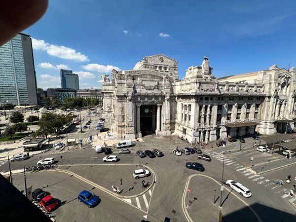 ufficio in affitto a Milano in zona Stazione Centrale