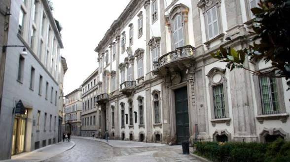 appartamento in affitto a Milano in zona Brera