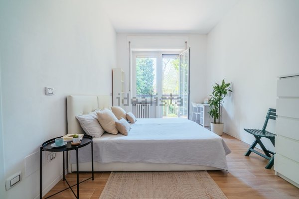 appartamento in affitto a Milano in zona Affori