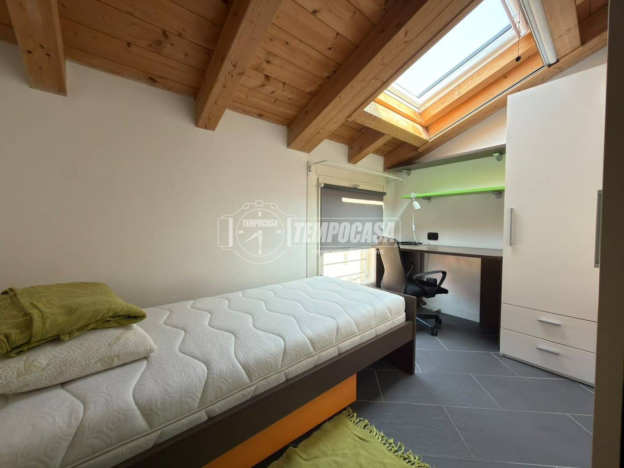 appartamento in affitto a Milano in zona Bovisa