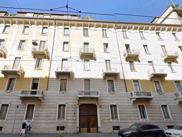 appartamento in affitto a Milano in zona Bocconi