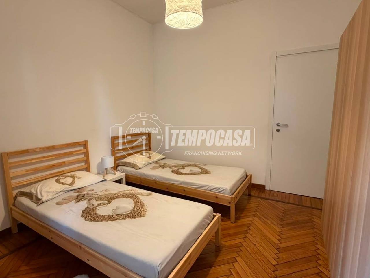 appartamento in affitto a Milano in zona Feltre