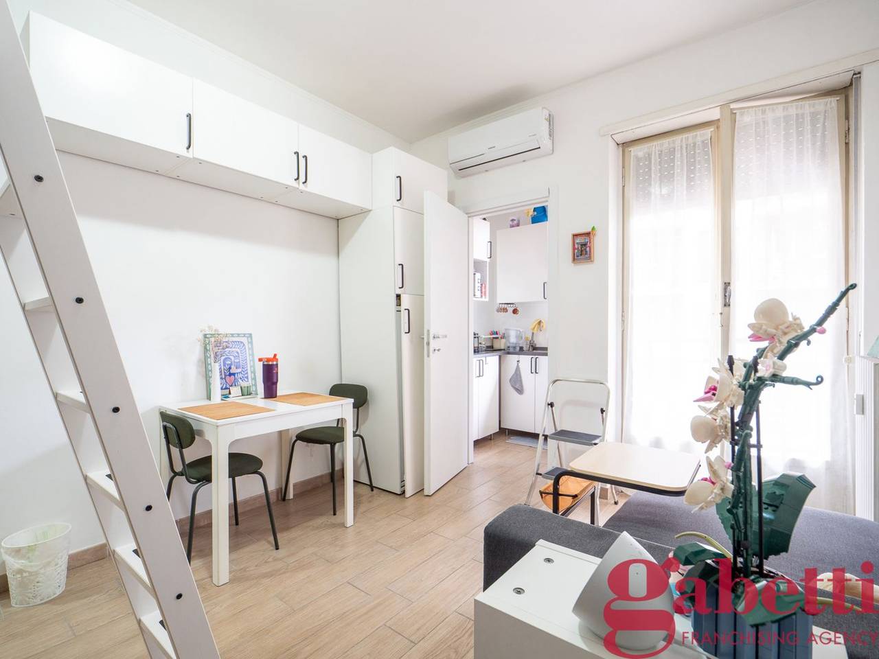 appartamento in affitto a Milano in zona Casoretto
