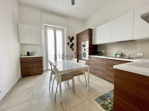 appartamento in affitto a Milano in zona Porta Genova