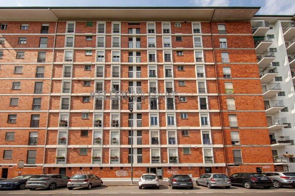 appartamento in affitto a Milano in zona Feltre