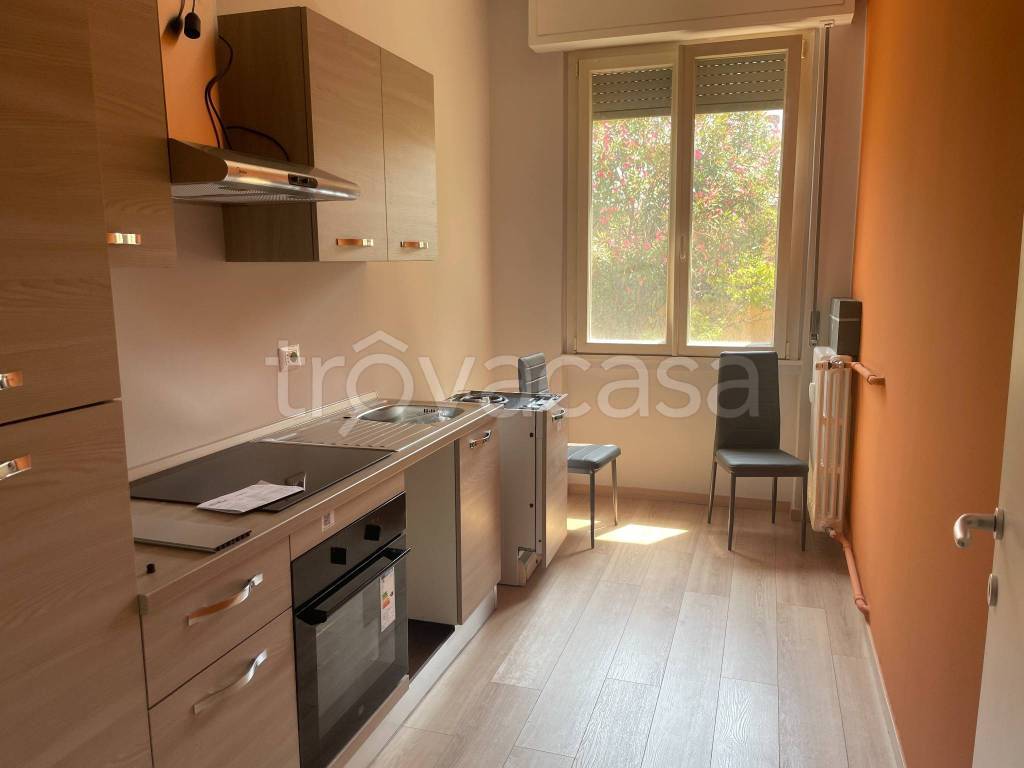 appartamento in affitto a Milano in zona Maggiolina