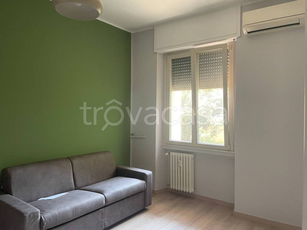 appartamento in affitto a Milano in zona Maggiolina