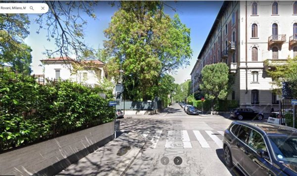 appartamento in affitto a Milano in zona Porta Magenta