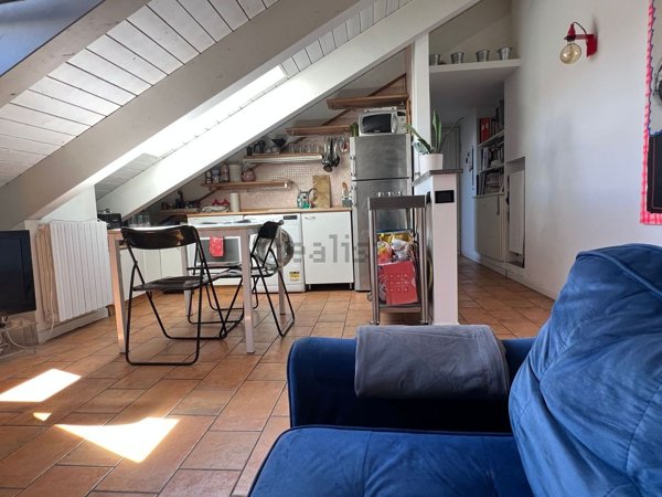 appartamento in affitto a Milano in zona Porta Monforte