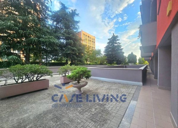 appartamento in affitto a Milano in zona Barona