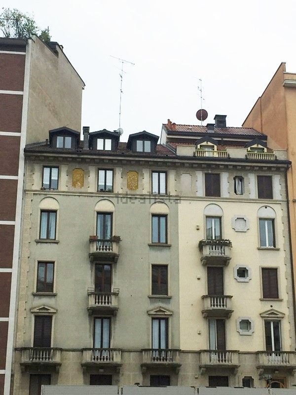 appartamento in affitto a Milano in zona Solari
