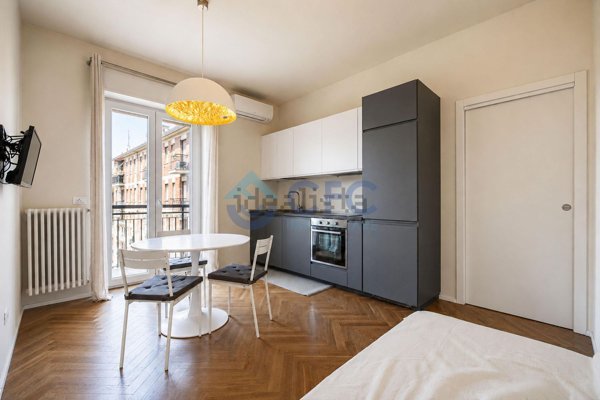appartamento in affitto a Milano in zona Turro