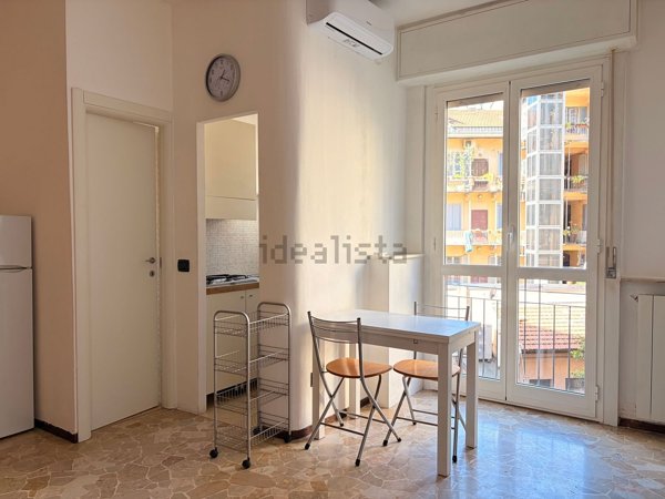 appartamento in affitto a Milano in zona Loreto