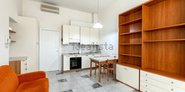 appartamento in affitto a Milano in zona Bovisa