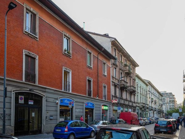 appartamento in affitto a Milano in zona Loreto