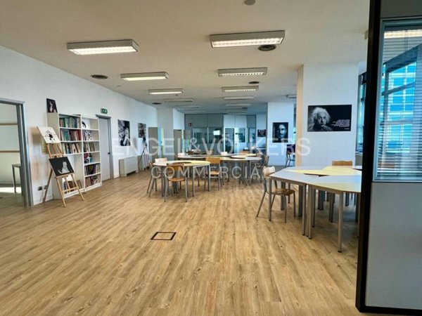 ufficio in affitto a Milano in zona Forlanini