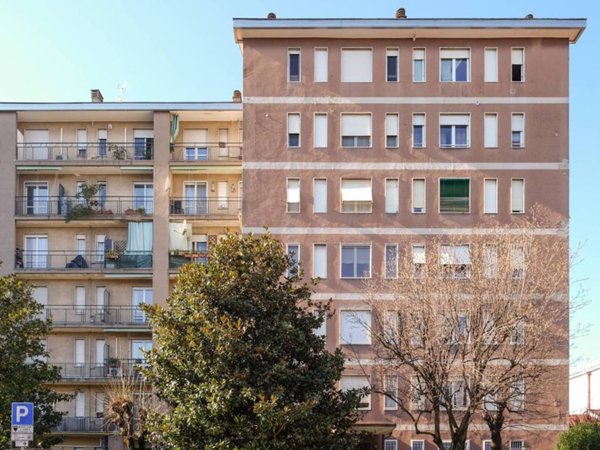 appartamento in affitto a Milano in zona Bovisa