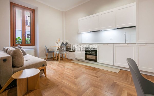 appartamento in affitto a Milano in zona San Vittore