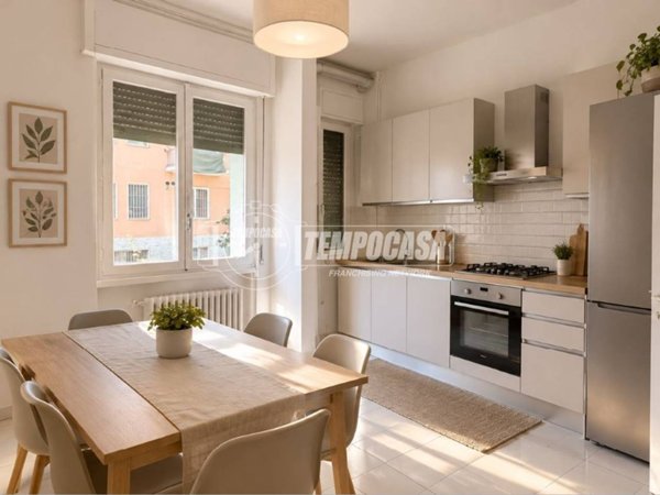 appartamento in affitto a Milano in zona Crescenzago