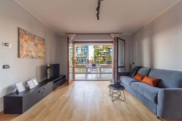 appartamento in affitto a Milano in zona Isola