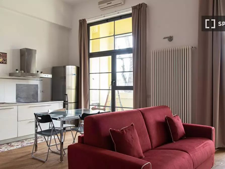 appartamento in affitto a Milano in zona Corvetto