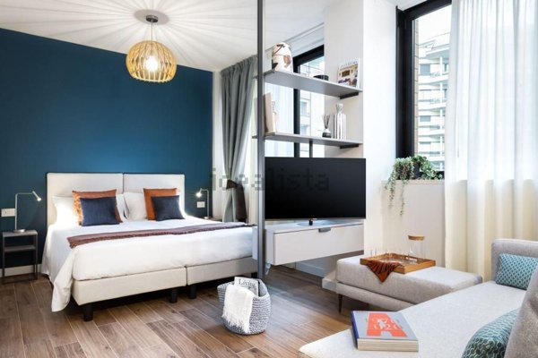 appartamento in affitto a Milano in zona Corsica