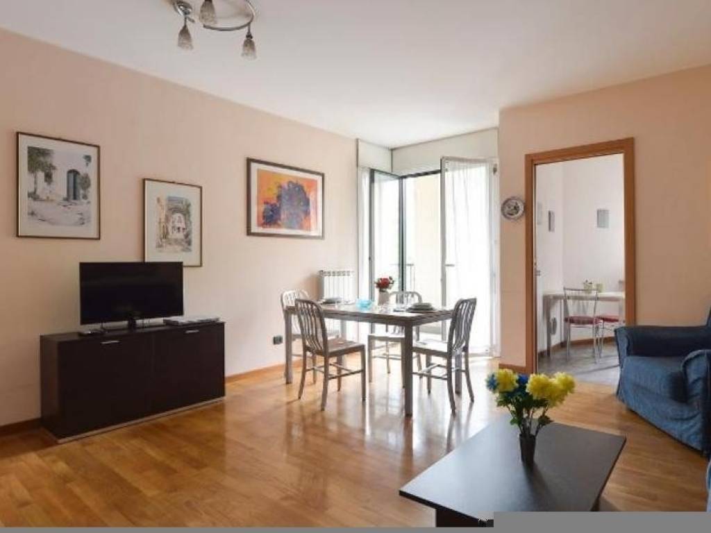 appartamento in affitto a Milano in zona Porta Genova