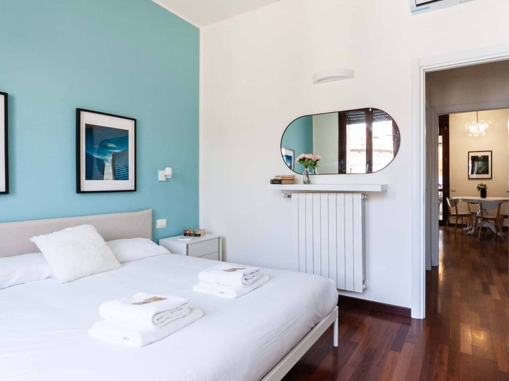 appartamento in affitto a Milano in zona Isola