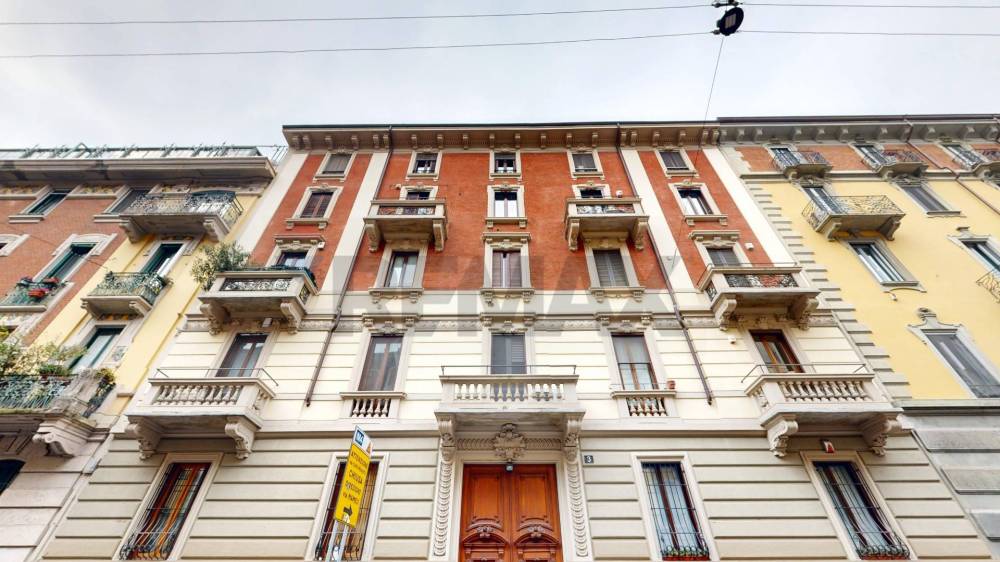 appartamento in affitto a Milano in zona Porta Venezia
