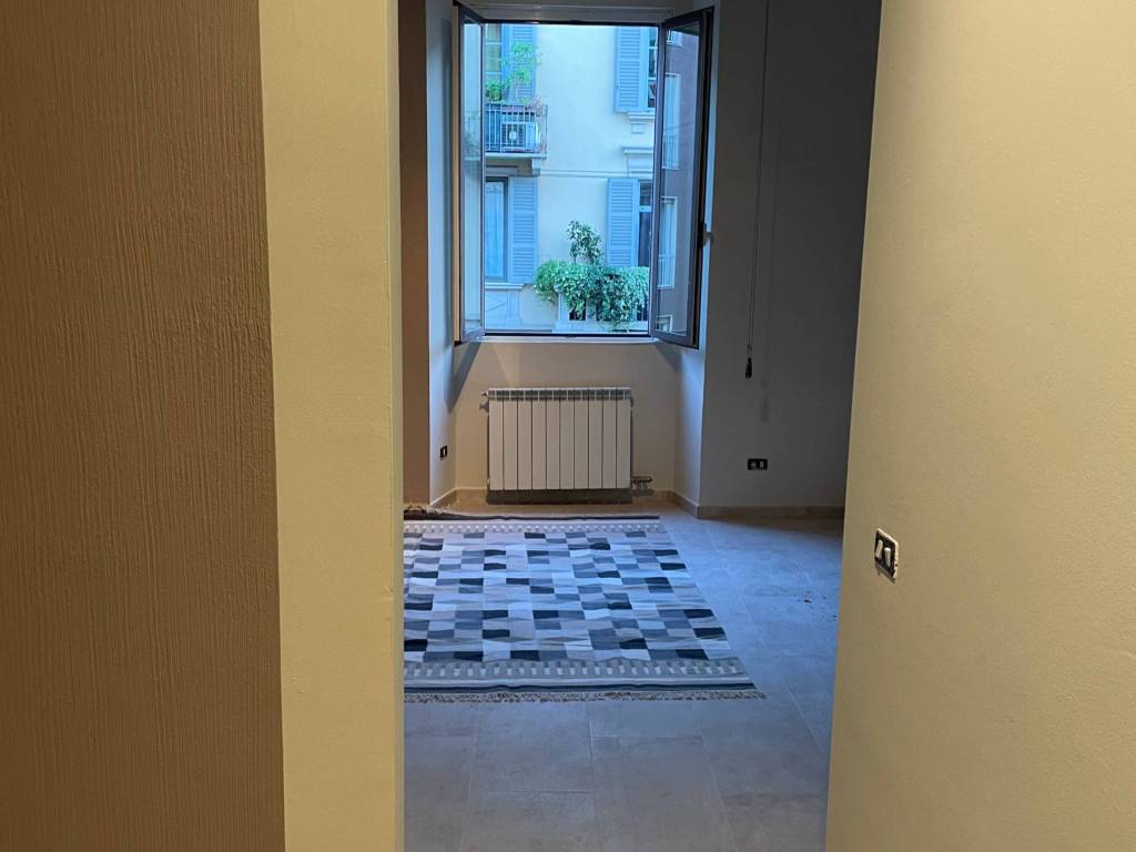 appartamento in affitto a Milano in zona Porta Romana