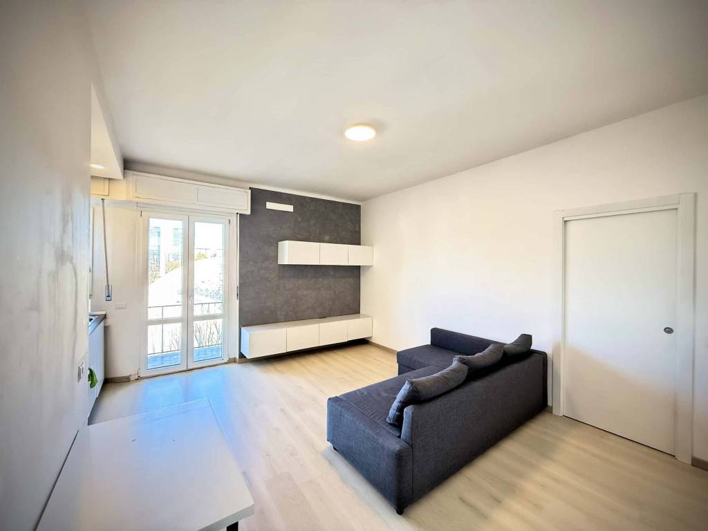 appartamento in affitto a Milano in zona Bicocca
