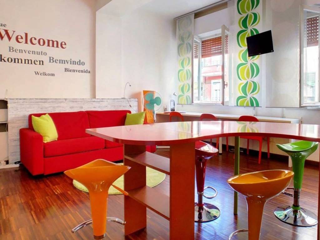 appartamento in affitto a Milano in zona Bovisa